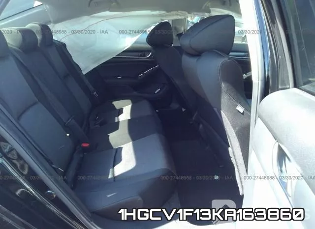 1HGCV1F13KA163860 фото 9