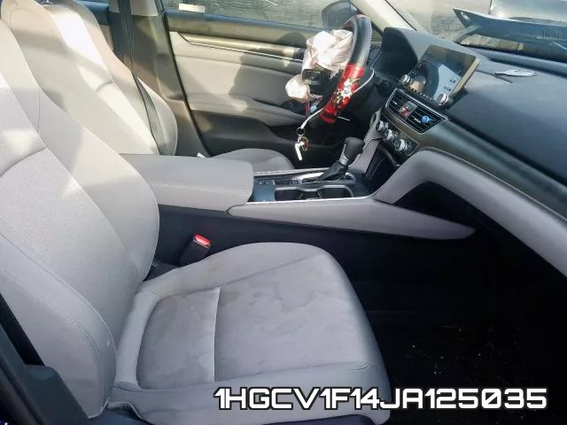 1HGCV1F14JA125035 фото 6