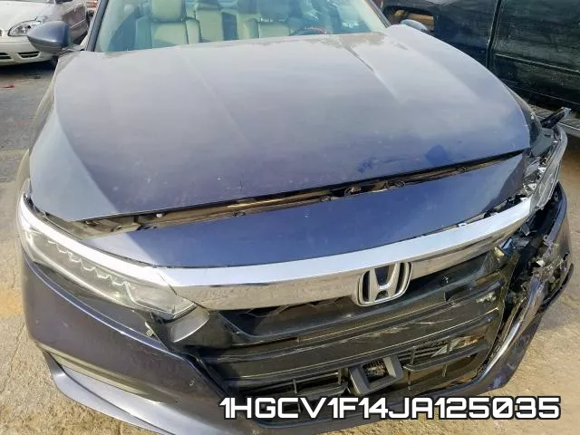 1HGCV1F14JA125035 фото 8