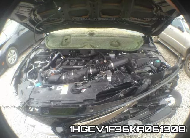 1HGCV1F36KA061308 фото 2