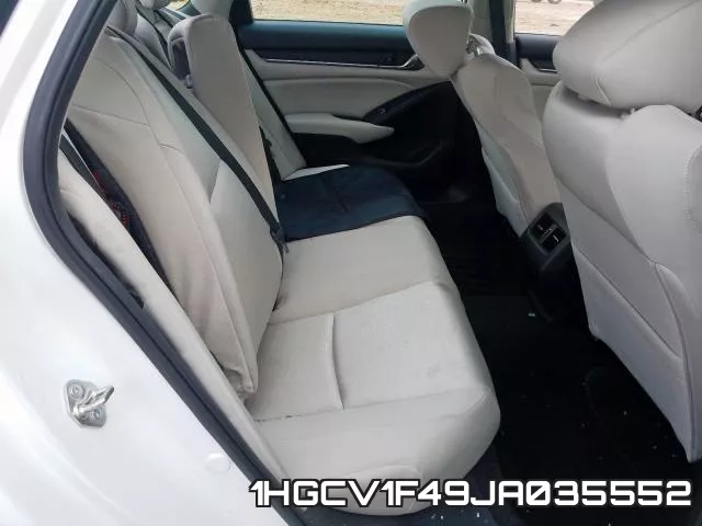 1HGCV1F49JA035552 фото 7