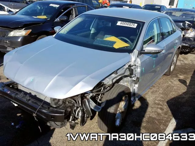 1VWAT7A30HC084633 фото 3