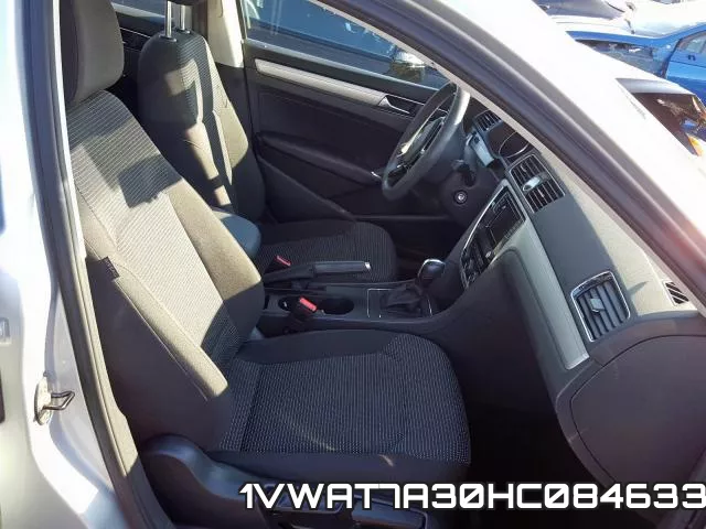 1VWAT7A30HC084633 фото 6