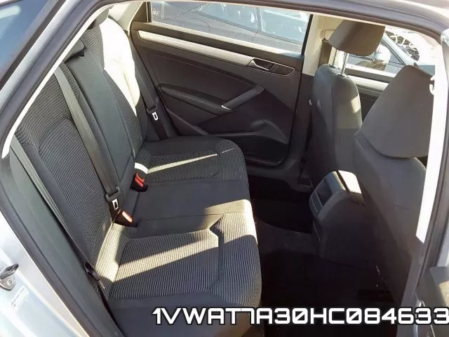 1VWAT7A30HC084633 фото 7