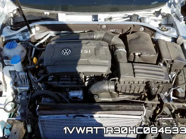 1VWAT7A30HC084633 фото 8