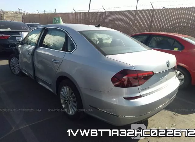 1VWBT7A32HC022672 фото 4