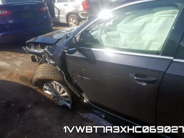 1VWBT7A3XHC069027 фото 2