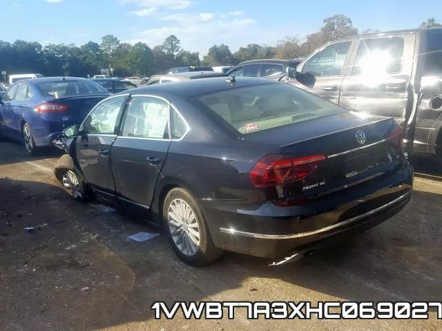 1VWBT7A3XHC069027 фото 4
