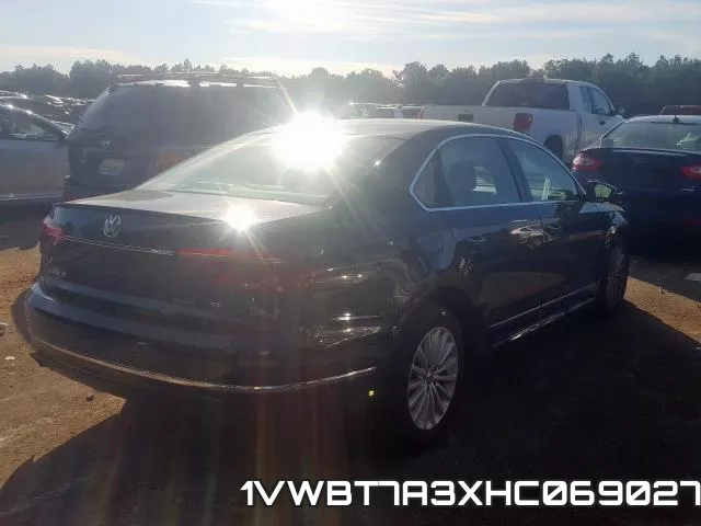 1VWBT7A3XHC069027 фото 5