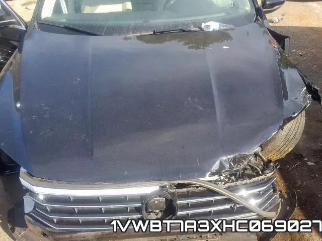 1VWBT7A3XHC069027 фото 8
