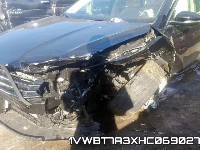1VWBT7A3XHC069027 фото 10