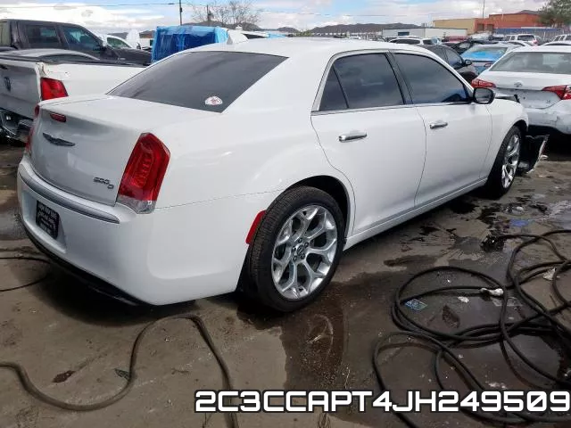 2C3CCAPT4JH249509 фото 5