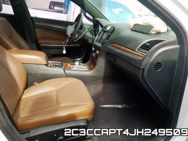 2C3CCAPT4JH249509 фото 6