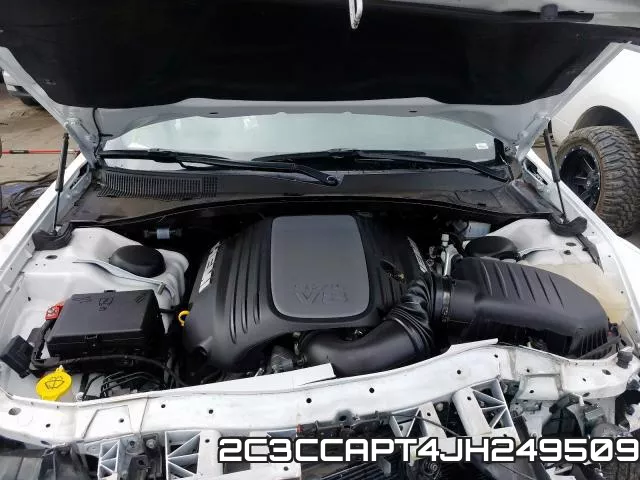 2C3CCAPT4JH249509 фото 8