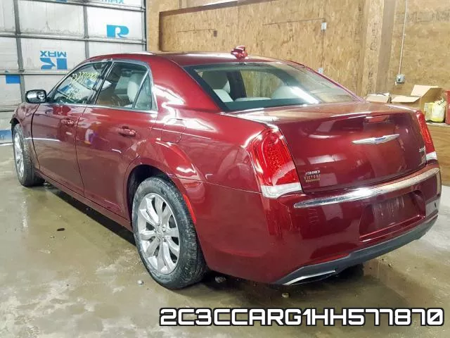 2C3CCARG1HH577870 фото 4