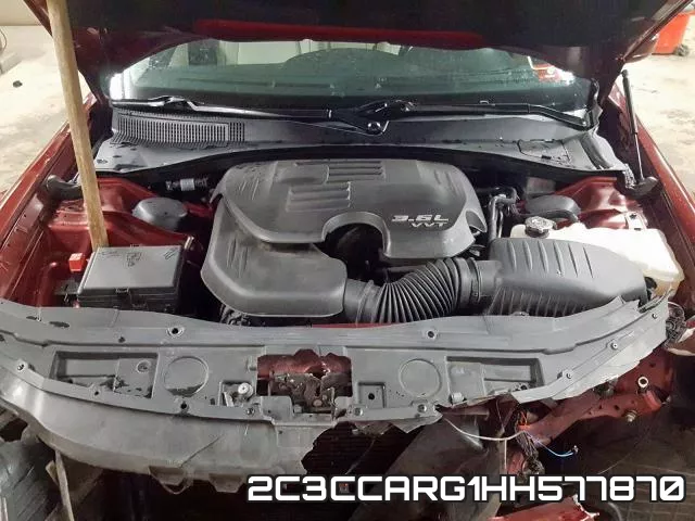 2C3CCARG1HH577870 фото 8