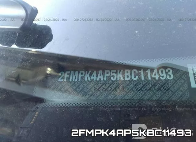 2FMPK4AP5KBC11493 фото 10