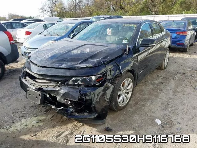 2G1105S30H9116768 фото 3