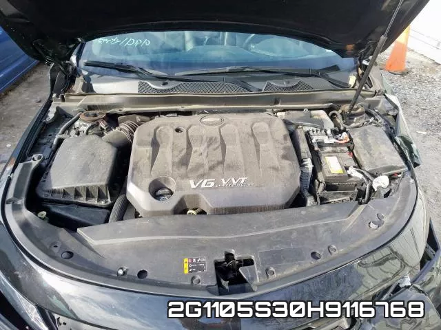 2G1105S30H9116768 фото 8