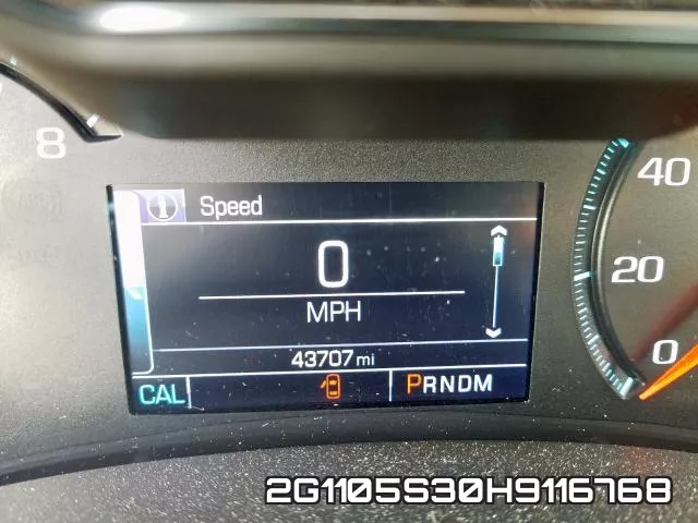 2G1105S30H9116768 фото 9