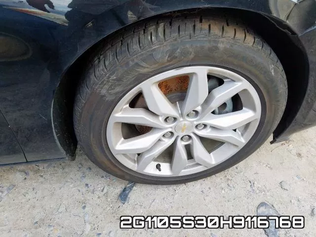 2G1105S30H9116768 фото 10