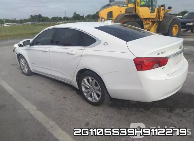 2G1105S39H9112279 фото 4