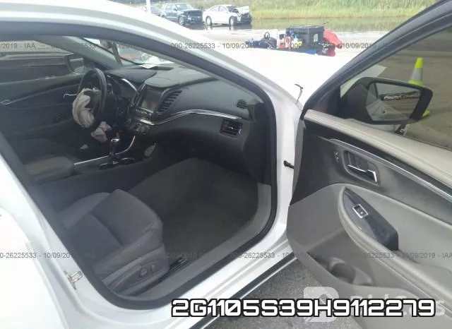2G1105S39H9112279 фото 6