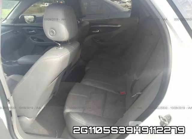 2G1105S39H9112279 фото 9