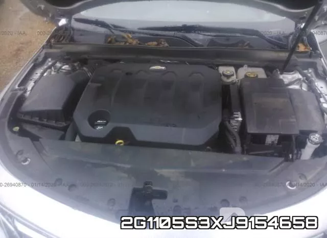 2G1105S3XJ9154658 фото 2