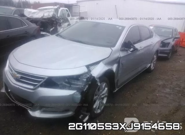 2G1105S3XJ9154658 фото 3