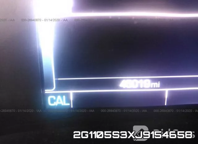 2G1105S3XJ9154658 фото 8