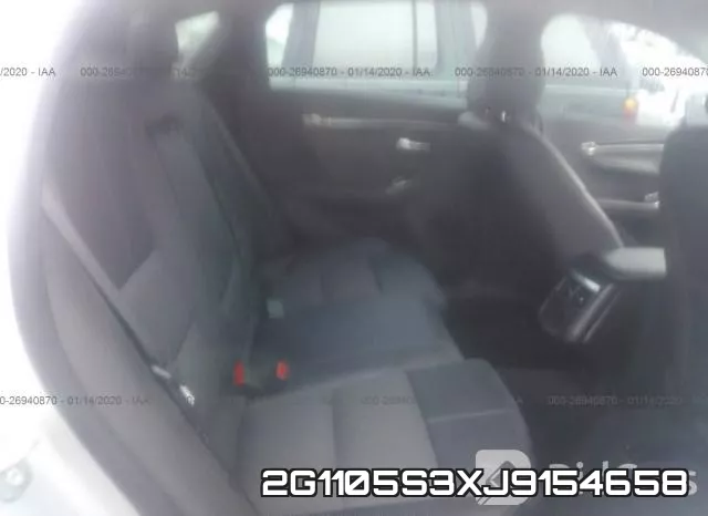 2G1105S3XJ9154658 фото 9