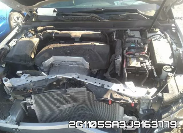 2G1105SA3J9163779 фото 2