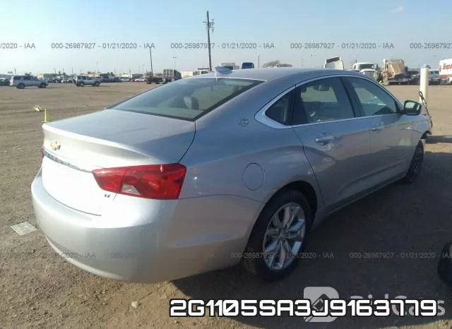2G1105SA3J9163779 фото 5