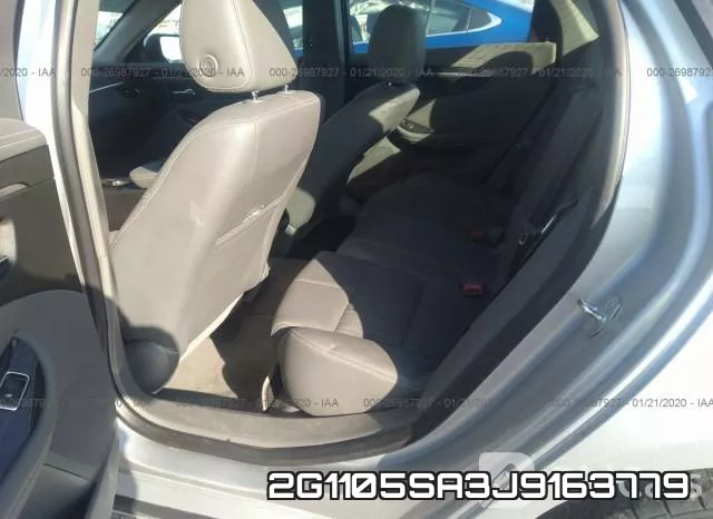 2G1105SA3J9163779 фото 9
