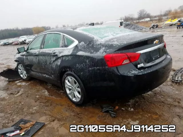 2G1105SA4J9114252 фото 4