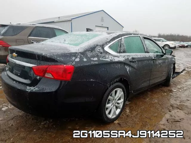 2G1105SA4J9114252 фото 5