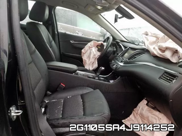2G1105SA4J9114252 фото 6
