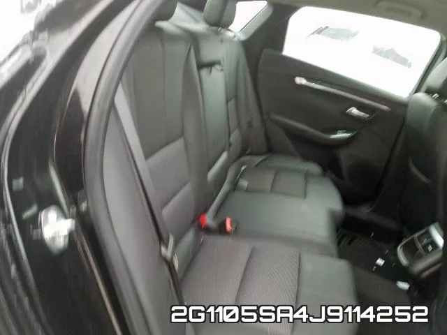 2G1105SA4J9114252 фото 7