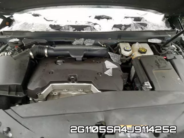 2G1105SA4J9114252 фото 8