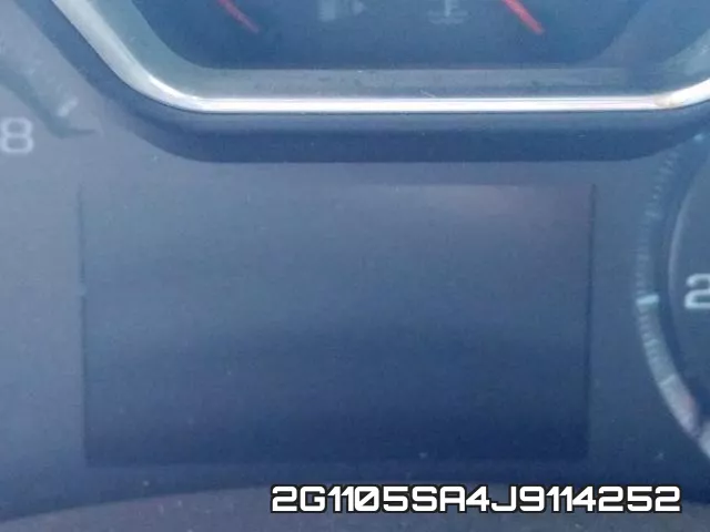 2G1105SA4J9114252 фото 9