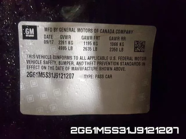 2G61M5S31J9121207 фото 2