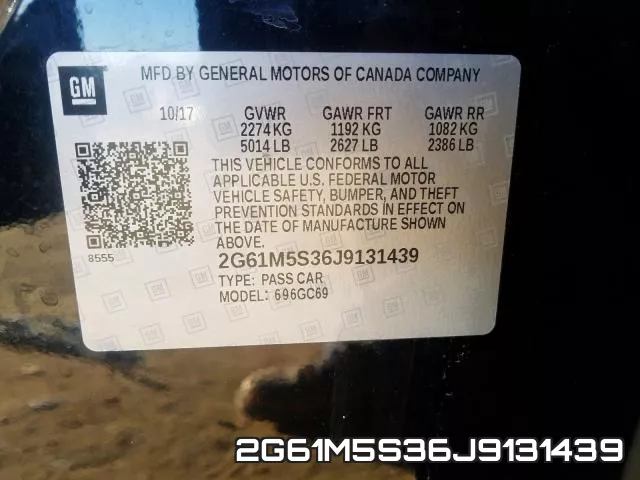 2G61M5S36J9131439 фото 2