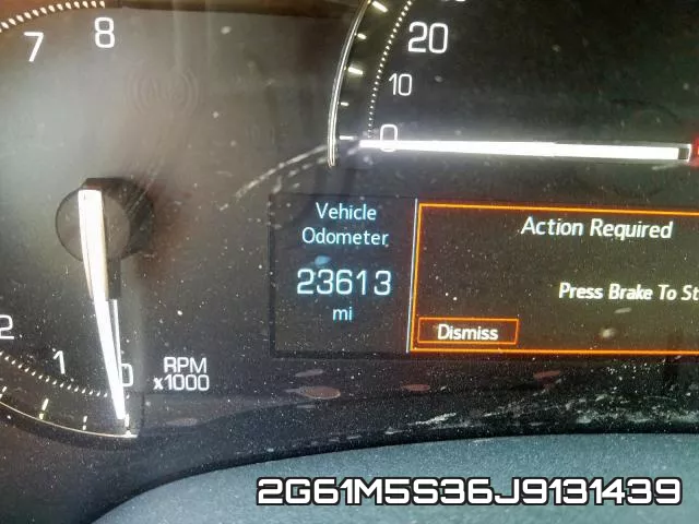 2G61M5S36J9131439 фото 9