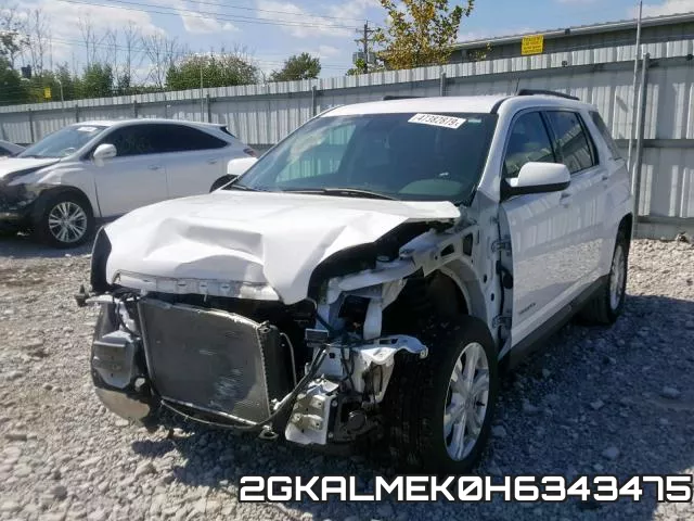 2GKALMEK0H6343475 фото 3
