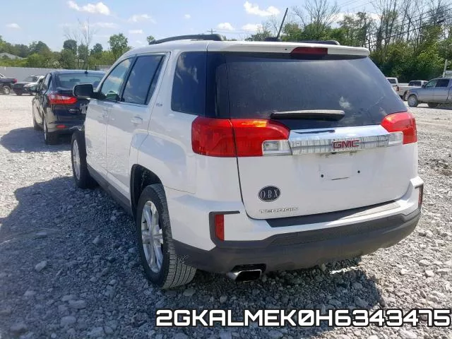 2GKALMEK0H6343475 фото 4