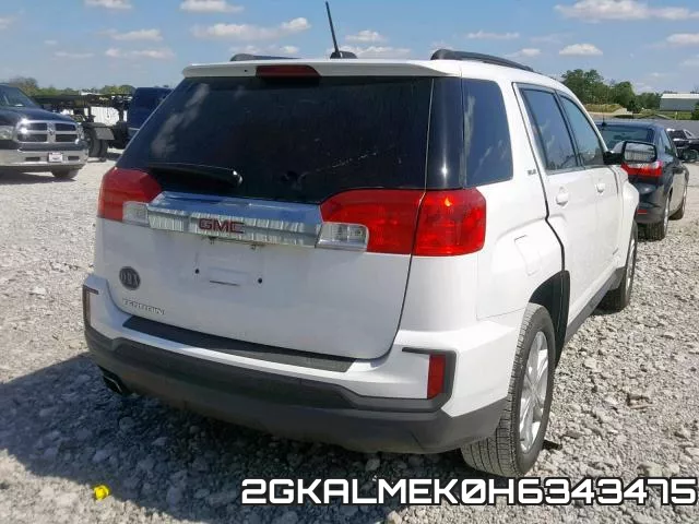 2GKALMEK0H6343475 фото 5