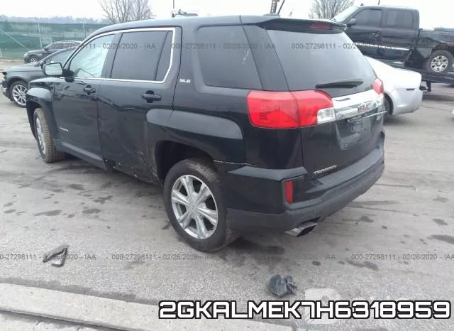 2GKALMEK7H6318959 фото 4