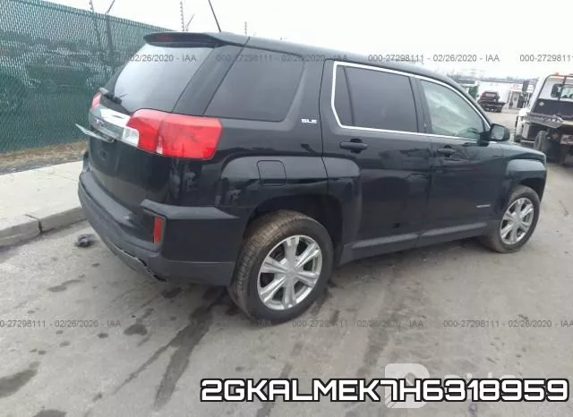 2GKALMEK7H6318959 фото 5