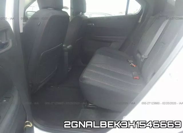 2GNALBEK3H1546669 фото 9